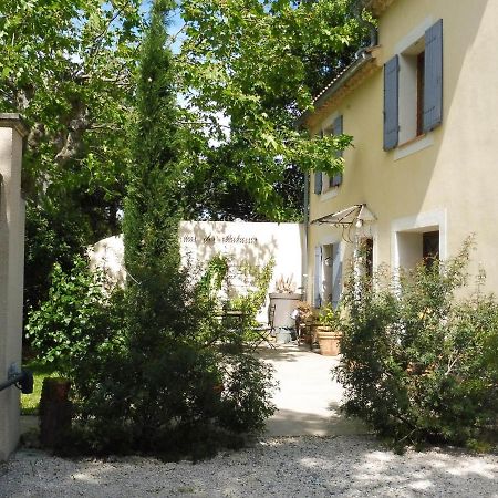 Mas Des Rabasses Bed & Breakfast Le Pontet  Exterior photo