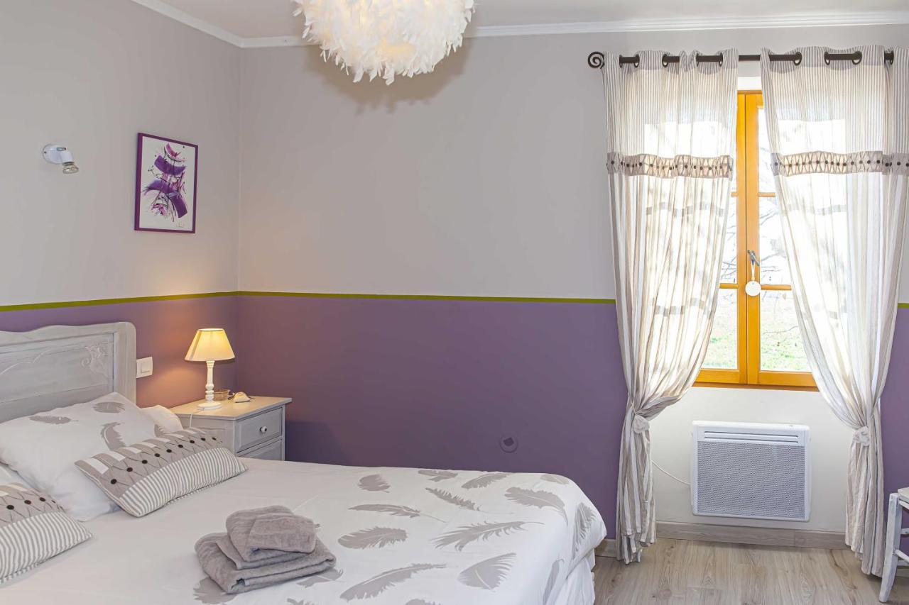 Mas Des Rabasses Bed & Breakfast Le Pontet  Exterior photo