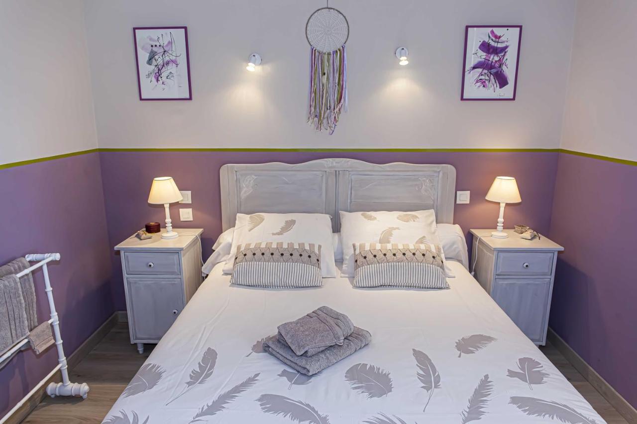 Mas Des Rabasses Bed & Breakfast Le Pontet  Exterior photo