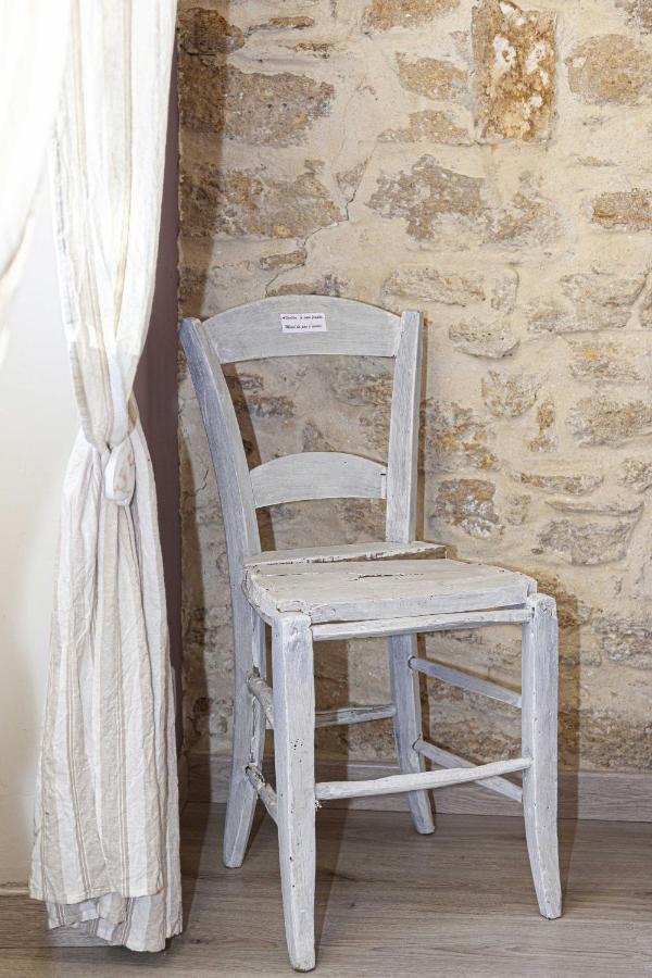 Mas Des Rabasses Bed & Breakfast Le Pontet  Exterior photo