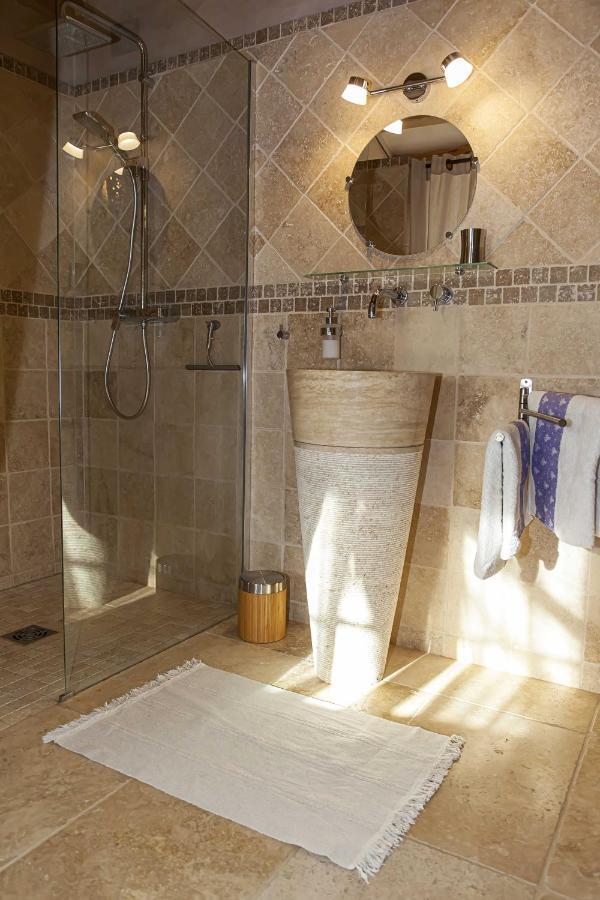 Mas Des Rabasses Bed & Breakfast Le Pontet  Exterior photo
