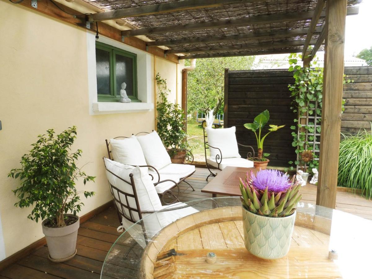 Mas Des Rabasses Bed & Breakfast Le Pontet  Exterior photo