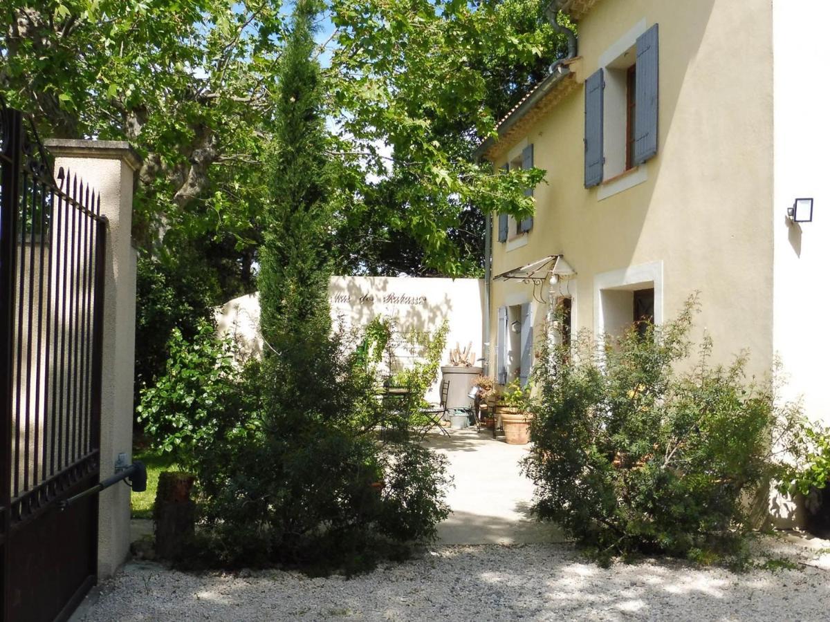 Mas Des Rabasses Bed & Breakfast Le Pontet  Exterior photo