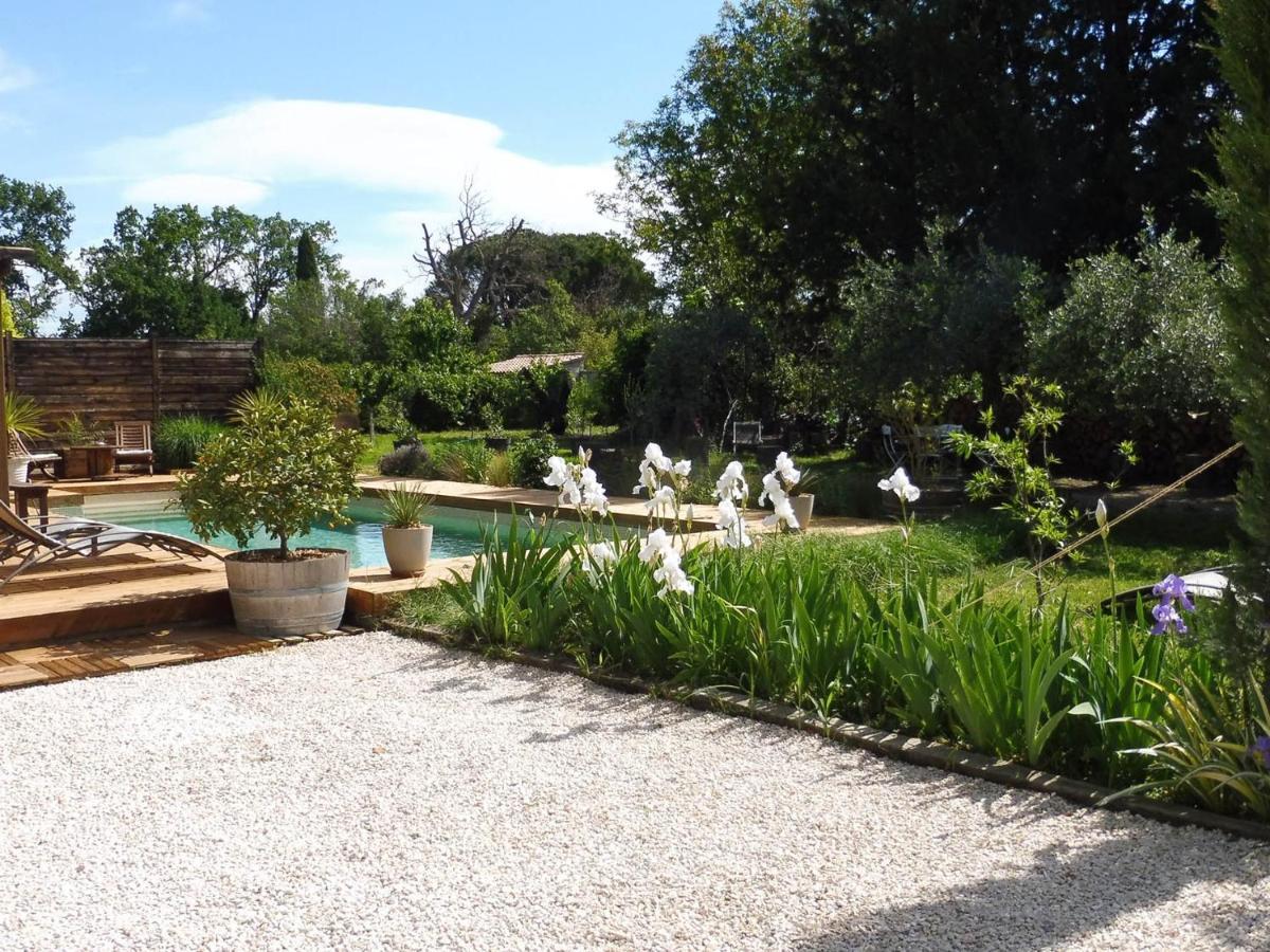 Mas Des Rabasses Bed & Breakfast Le Pontet  Exterior photo