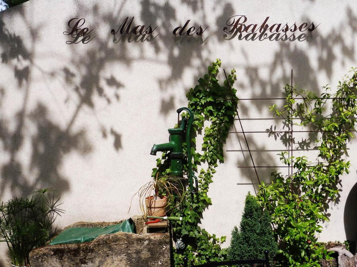 Mas Des Rabasses Bed & Breakfast Le Pontet  Exterior photo