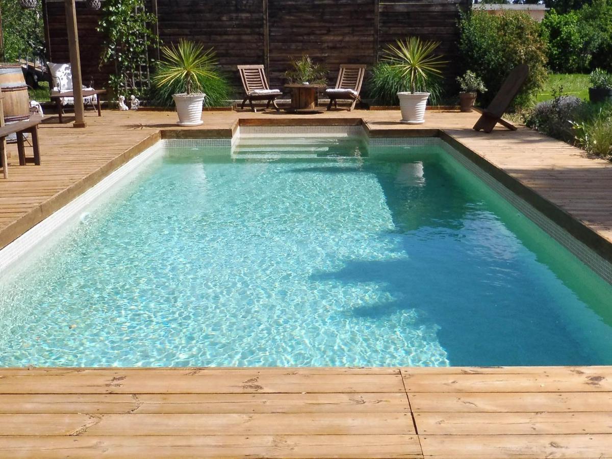 Mas Des Rabasses Bed & Breakfast Le Pontet  Exterior photo